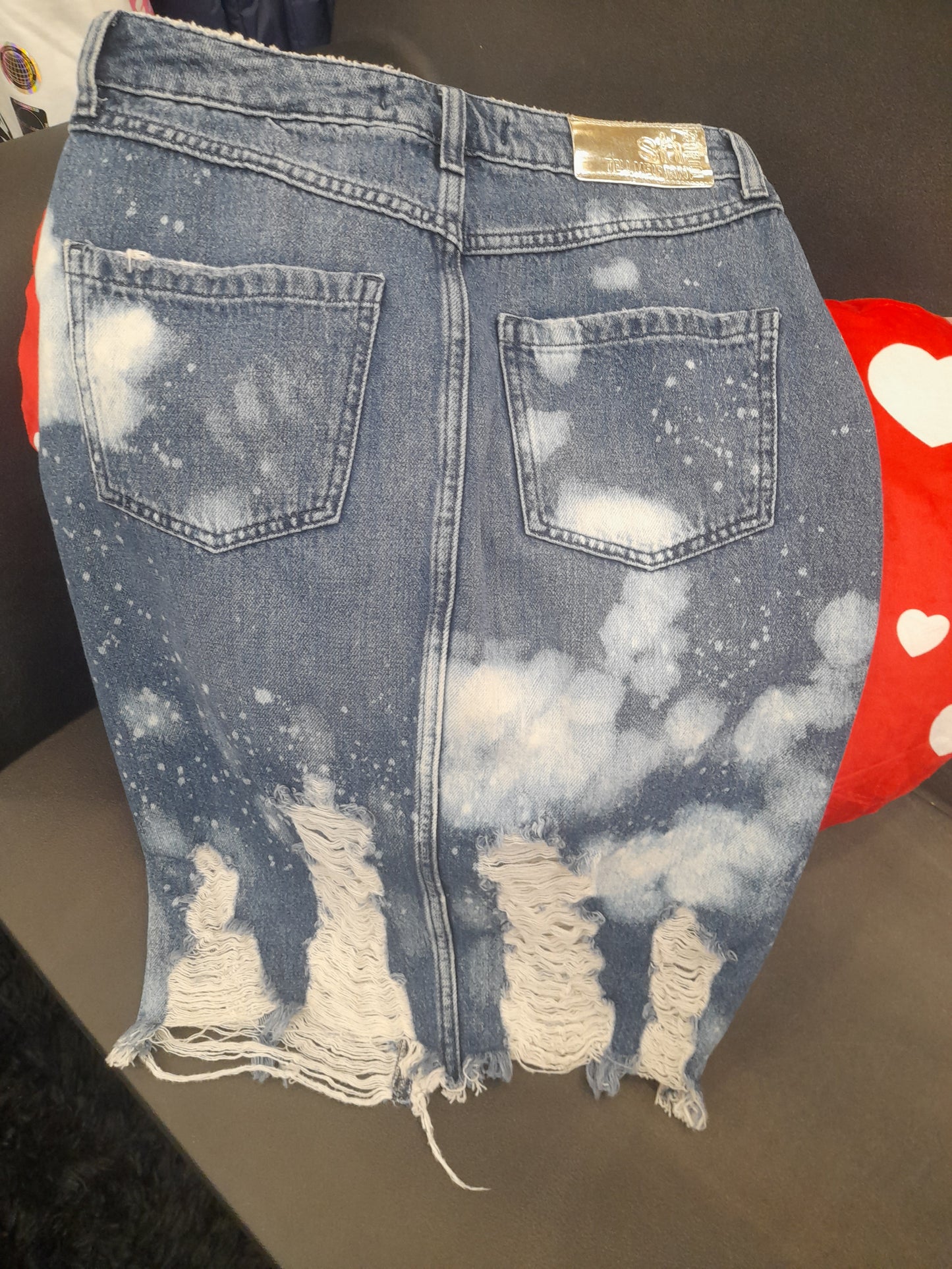 GONNA JEANS SILVIAN HEACH DENIM
