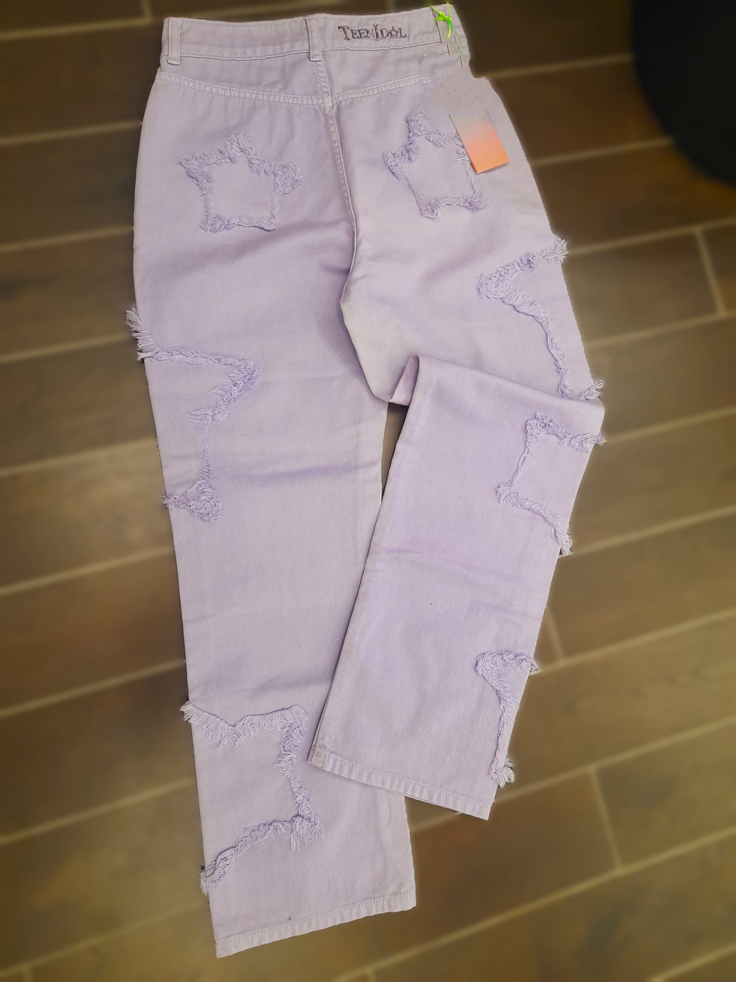 JEANS RAGAZZA TEEN IDOL