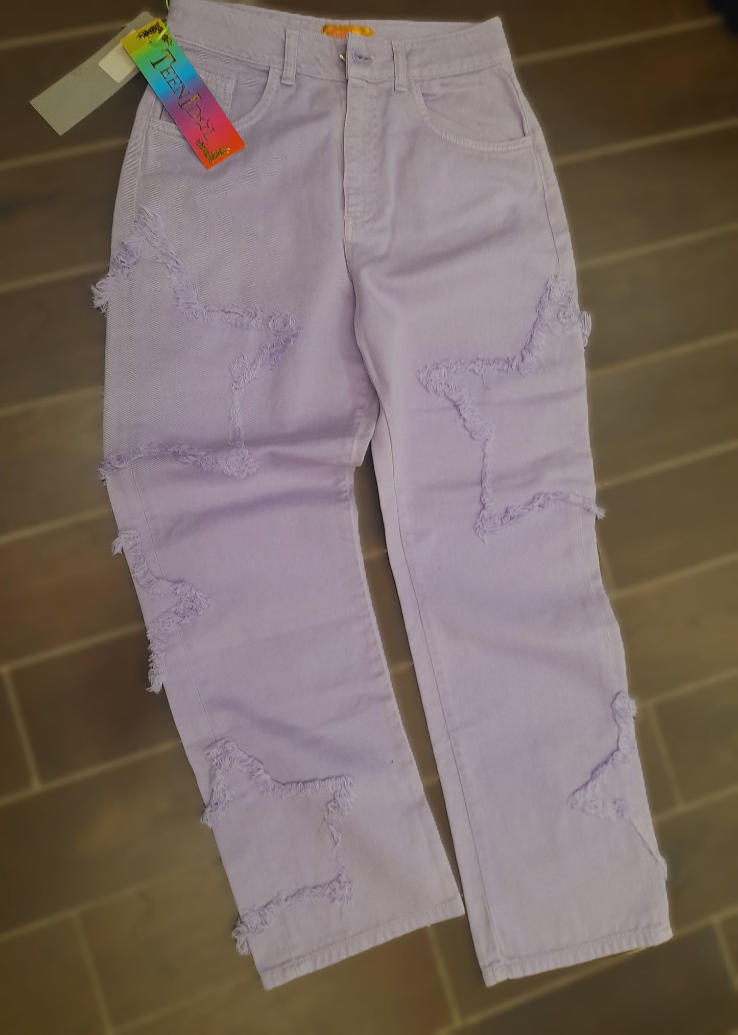 JEANS RAGAZZA TEEN IDOL