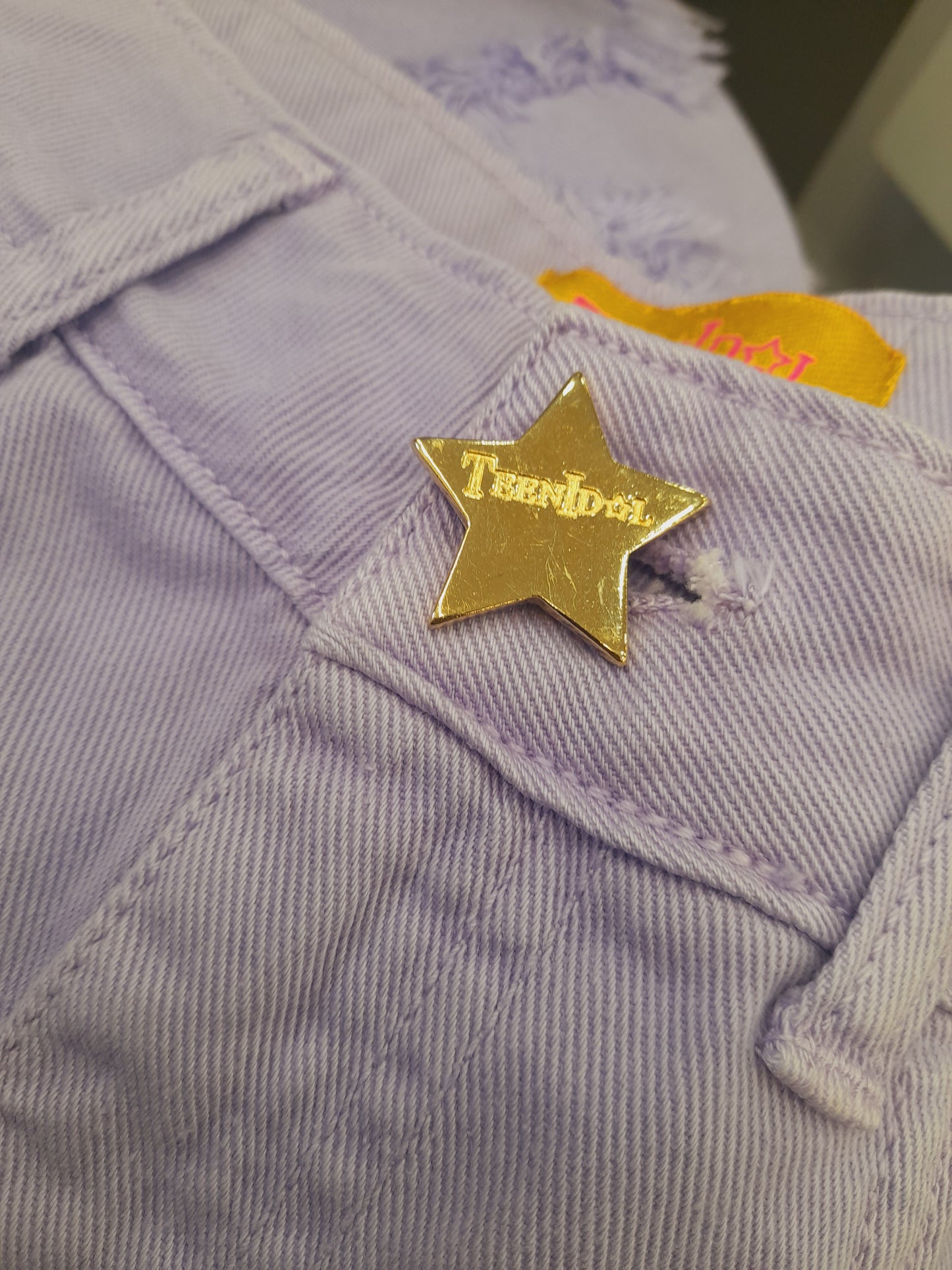 JEANS RAGAZZA TEEN IDOL