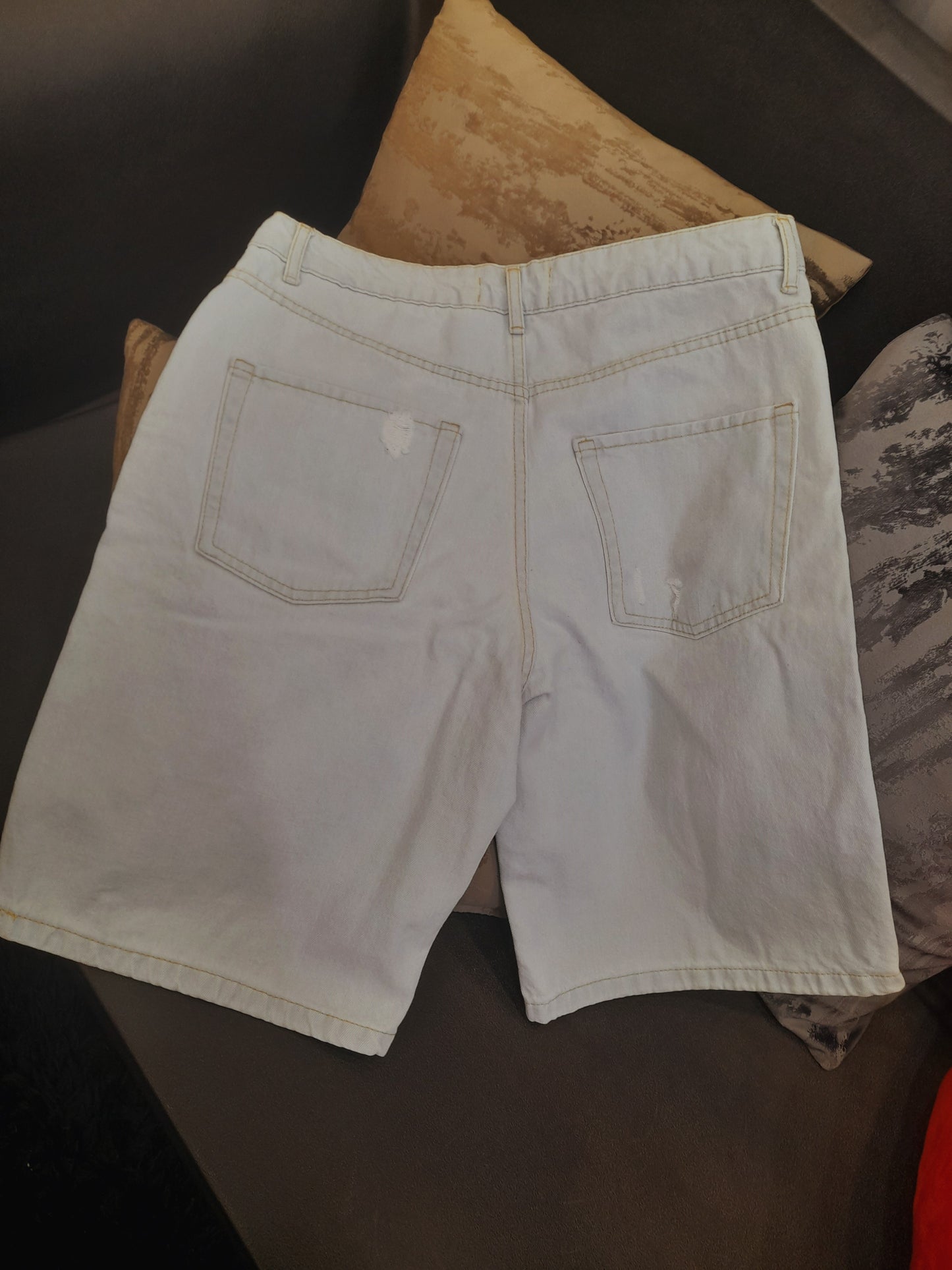 SHORTS DI JEANS CHROY