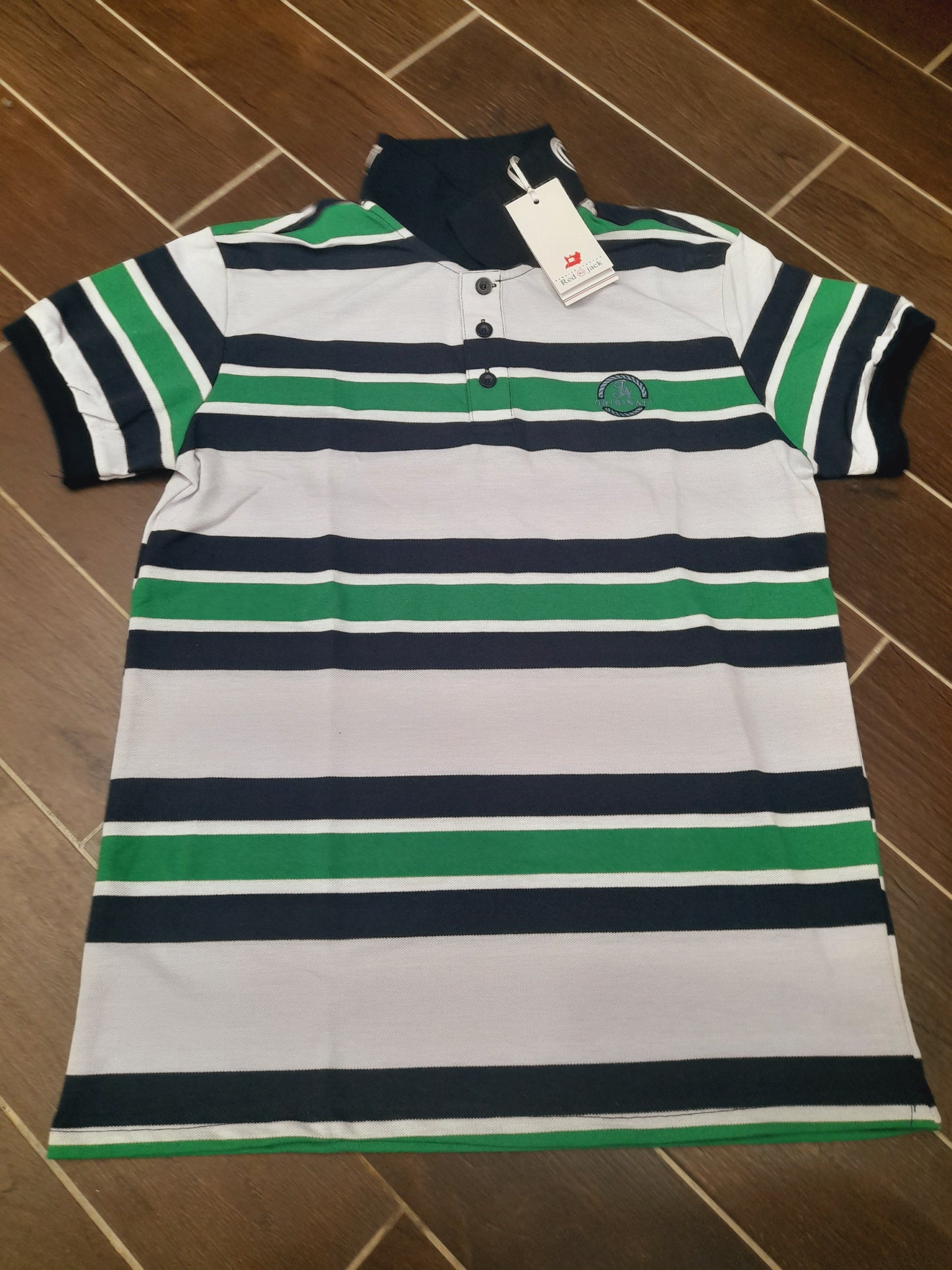 POLO RED JACK