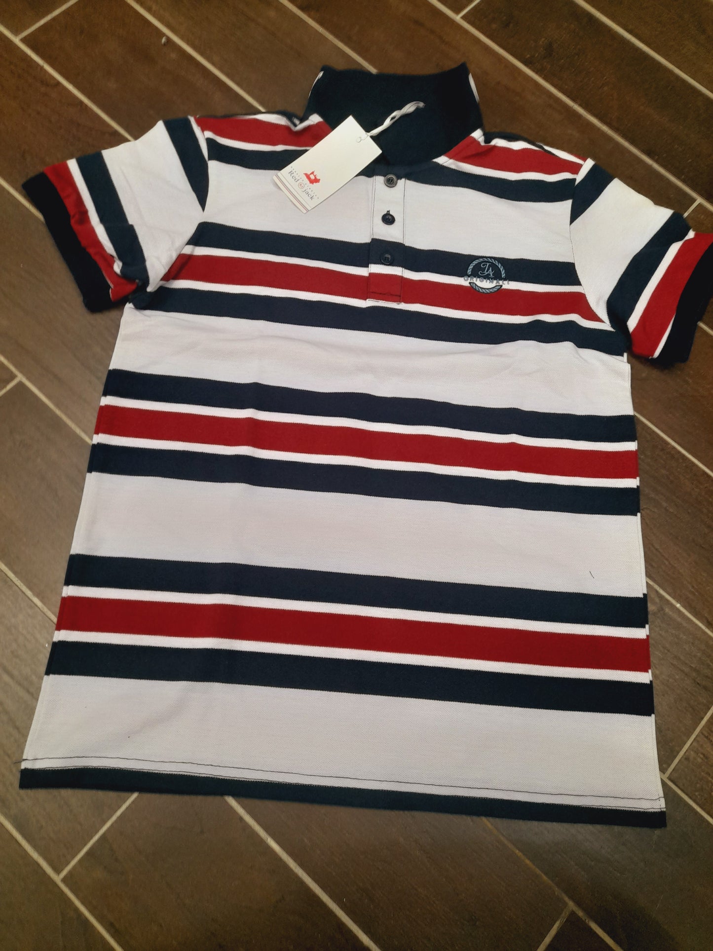 POLO RED JACK