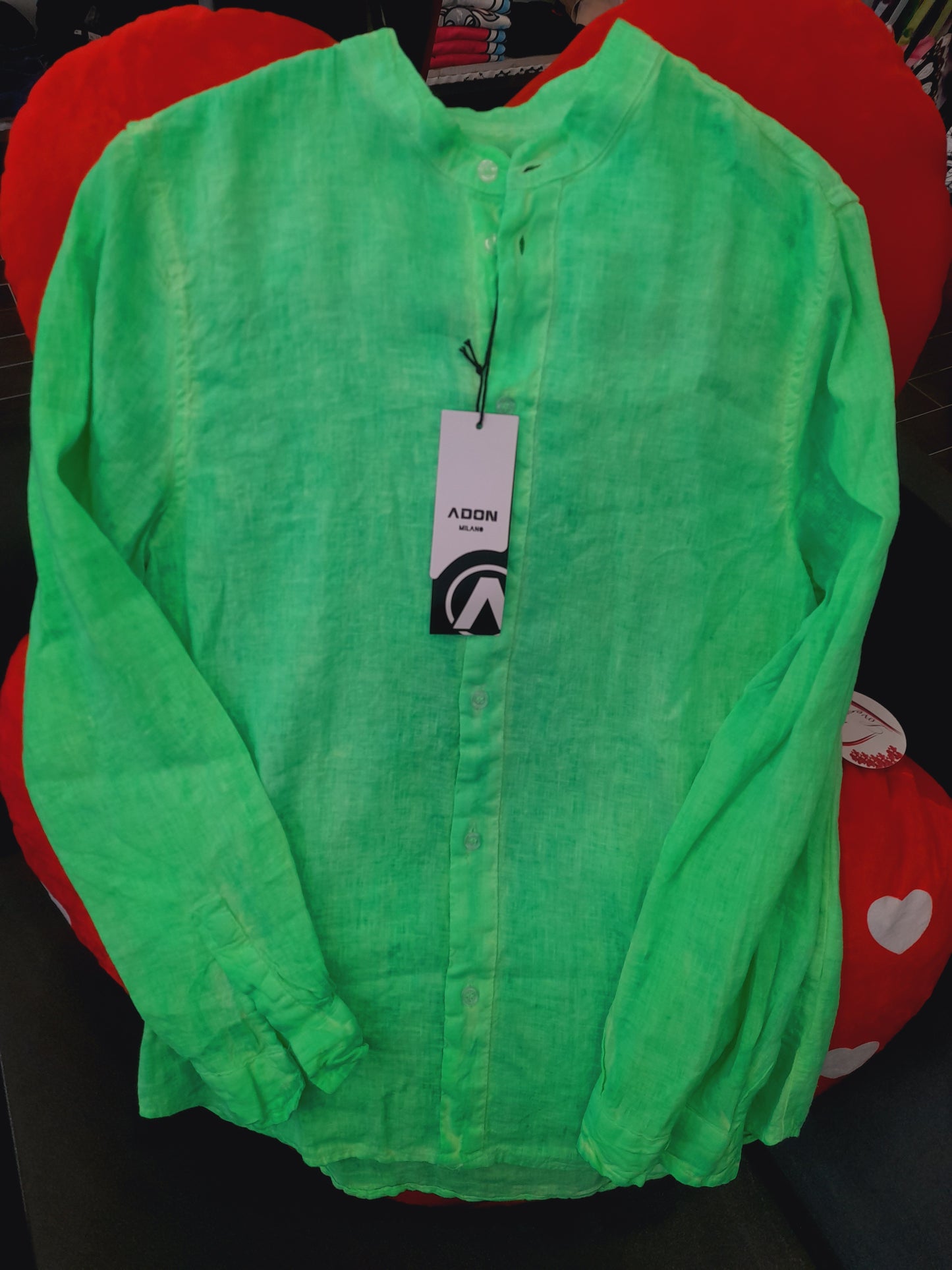 CAMICIA ADON MILANO.