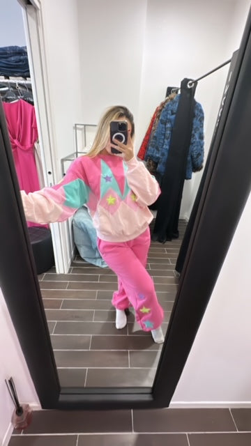 PANTALONE TUTA TEEN IDOL