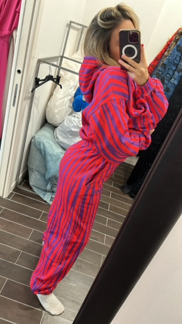 PANTALONE TUTA TEEN IDOL