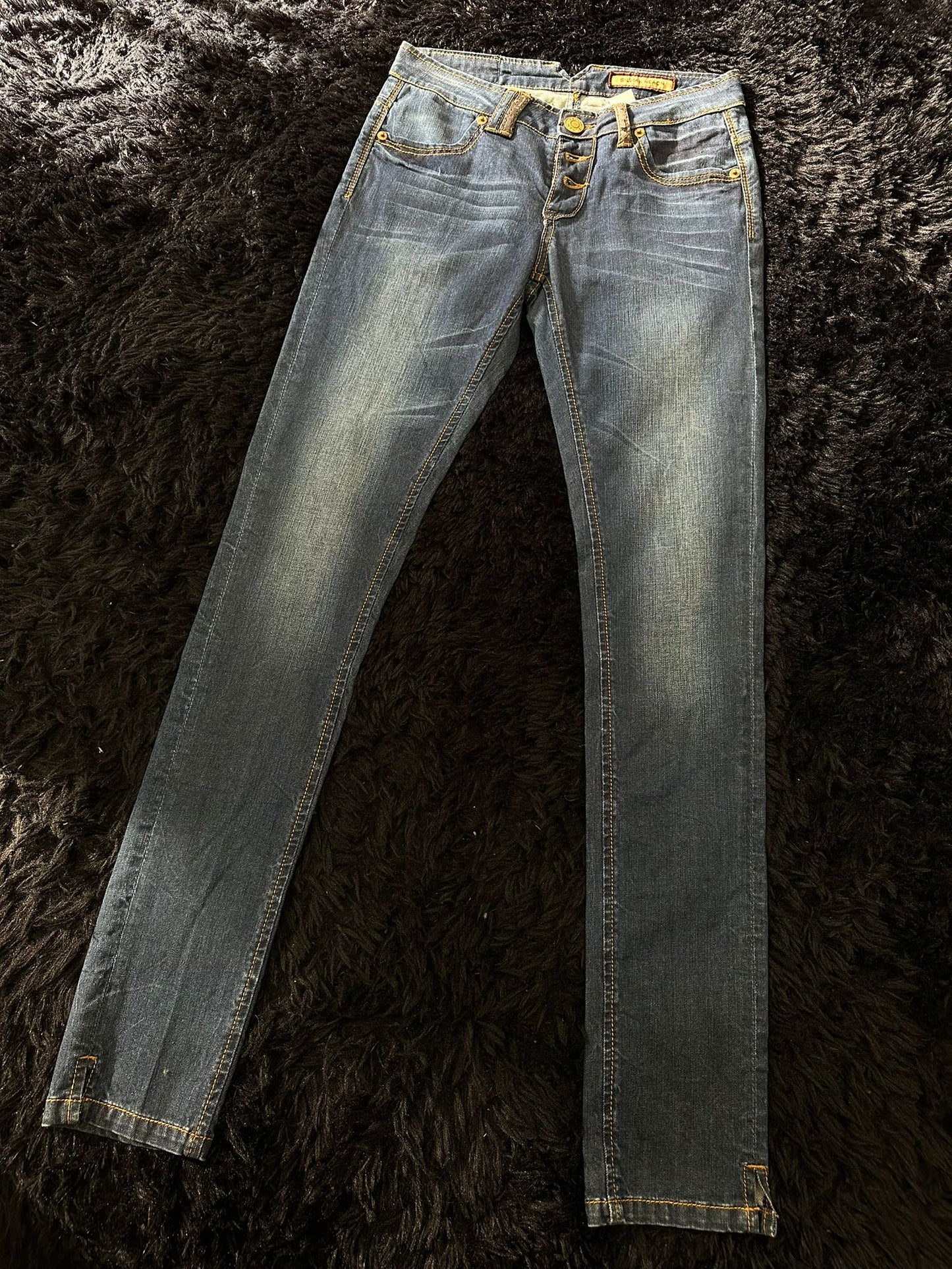 JEANS SILVIAN HEACH