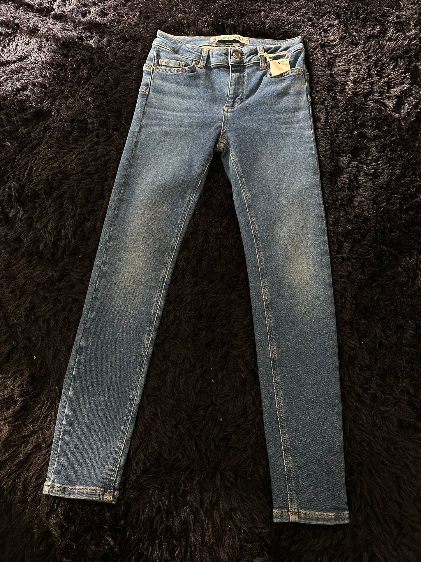 JEANS SILVIAN HEACH