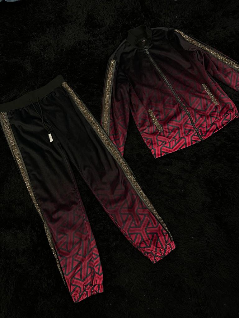 TUTA JOHN RICHMOND CINIGLIA CON STRASS