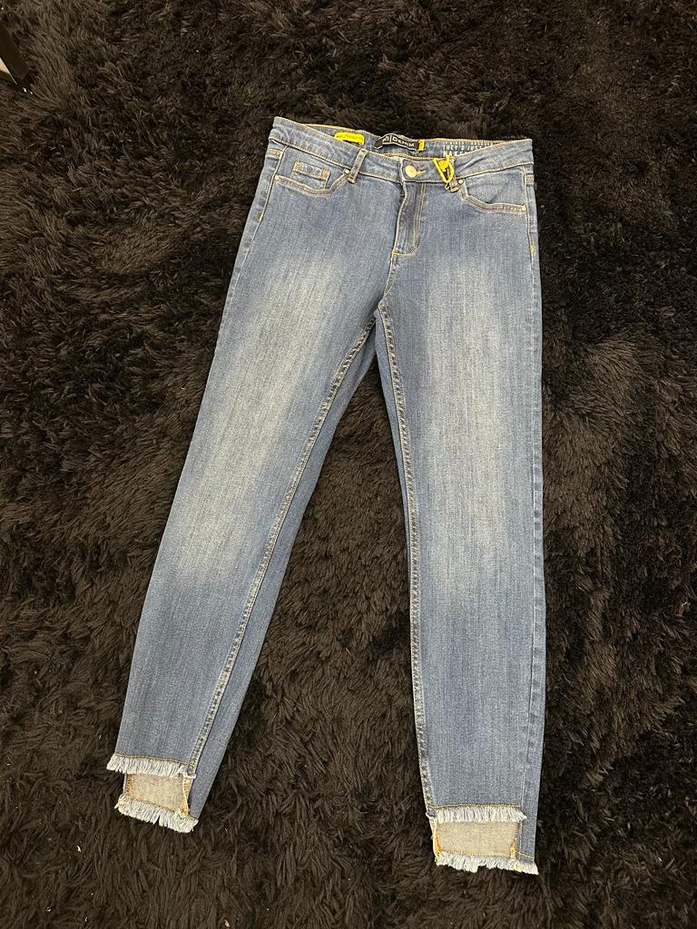 JEANS SILVIAN HEACH