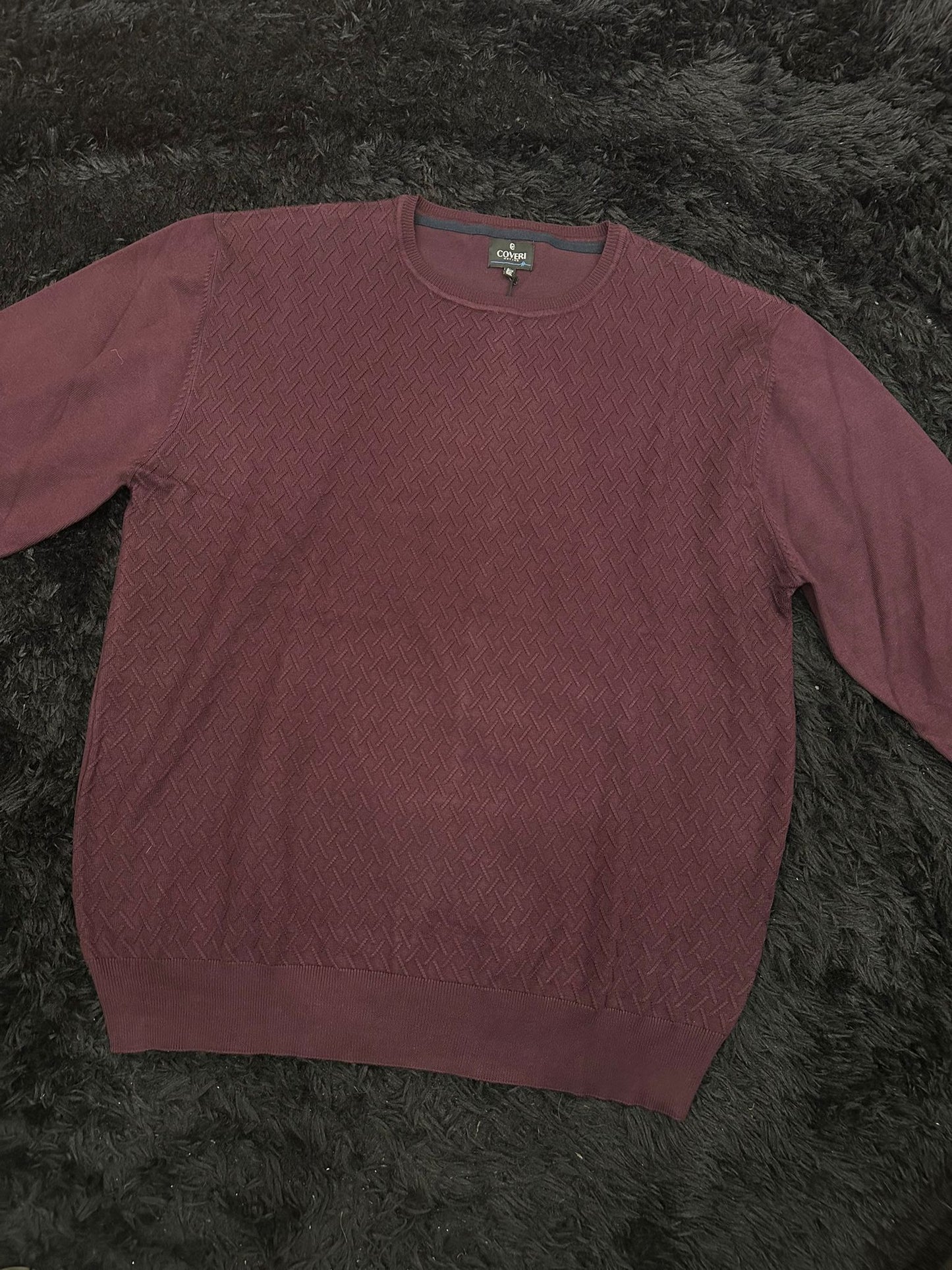 MAGLIA COVERI MOVING