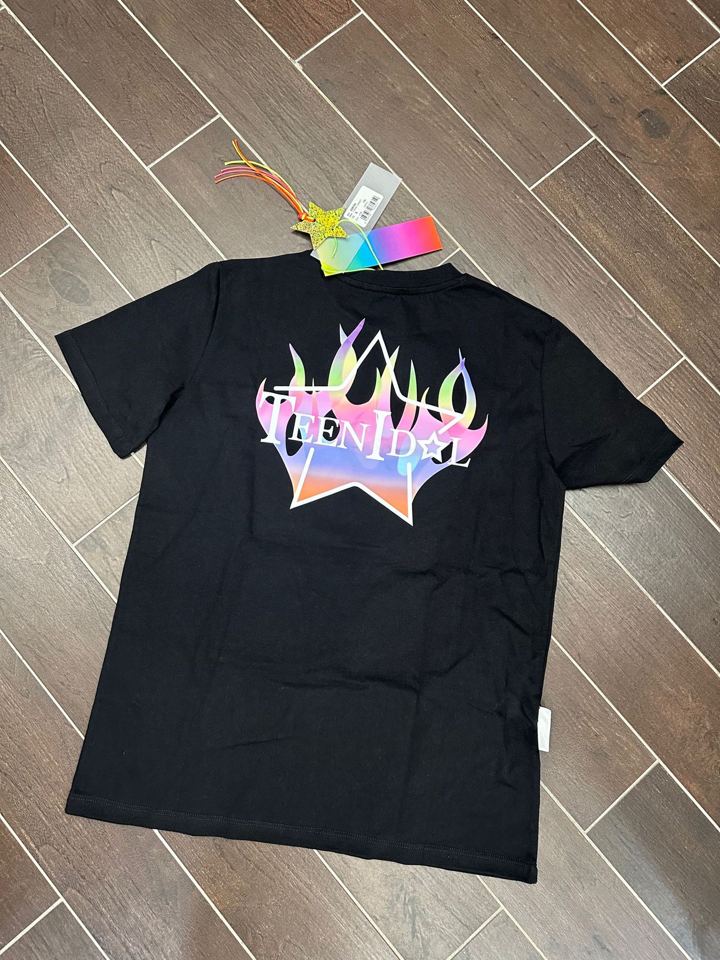 T-SHIRT TEENIDOL