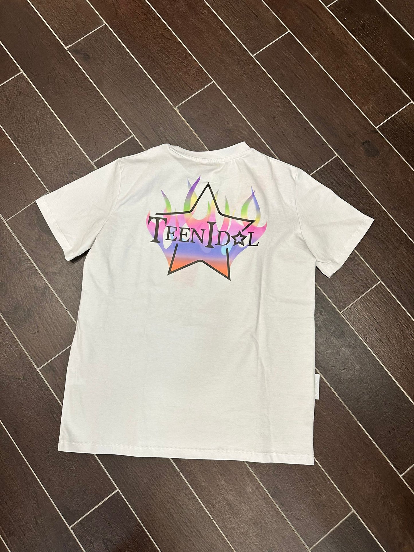 T-SHIRT TEENIDOL