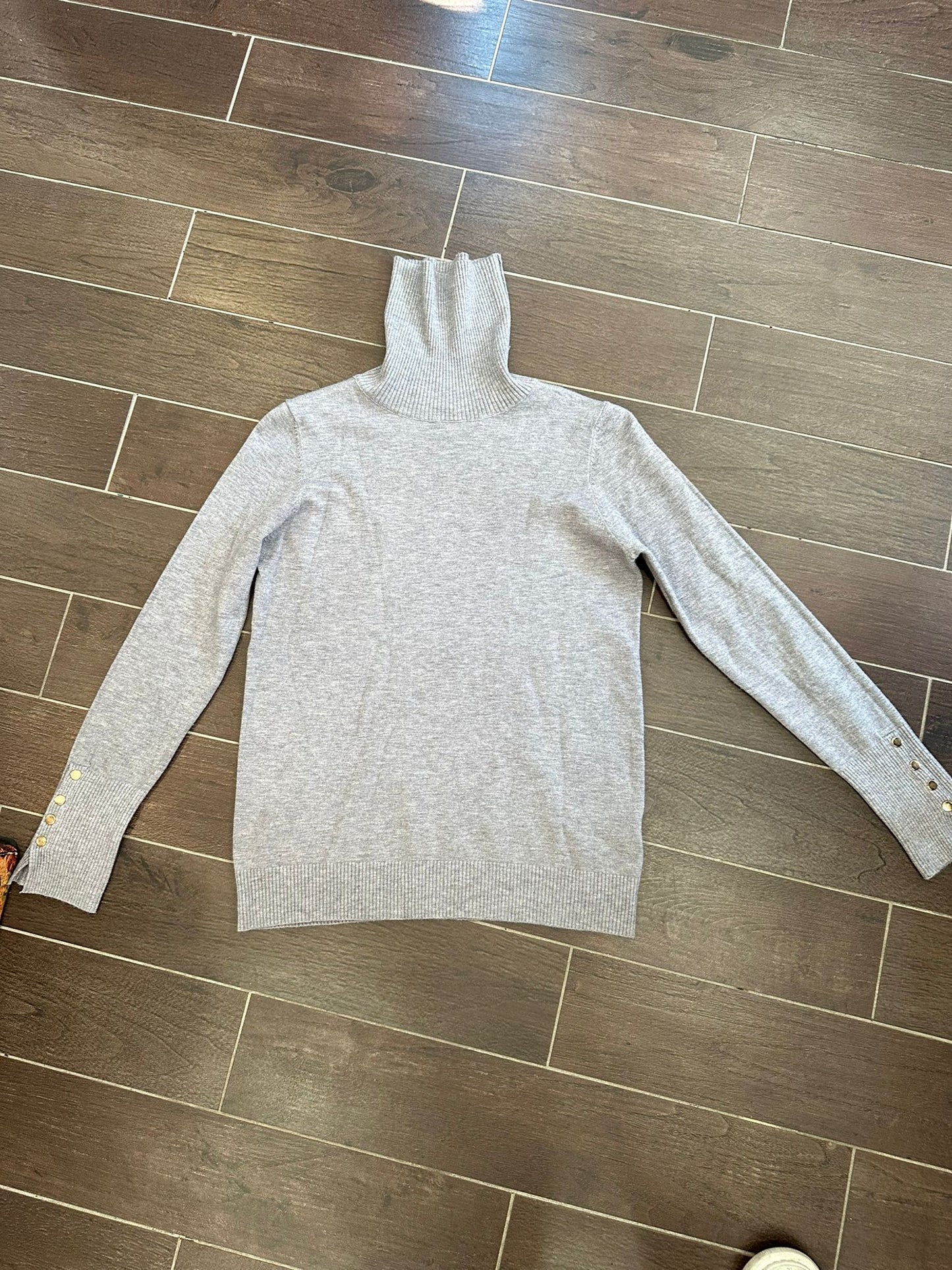 PULLOVER MADE IN ITALY