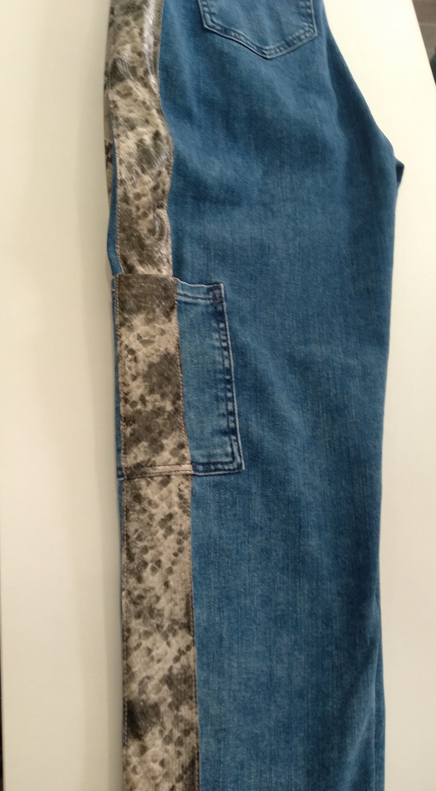 JEANS CARGO SILVIAN HEACH