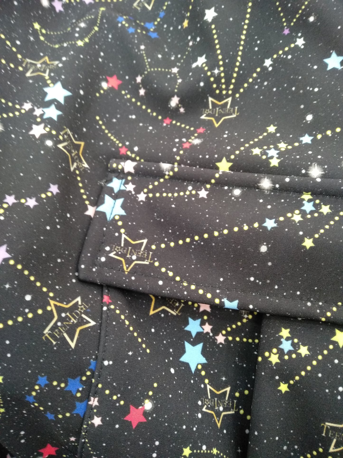 PANTALONE CARGO TEENIDOL FANTASIA STELLE