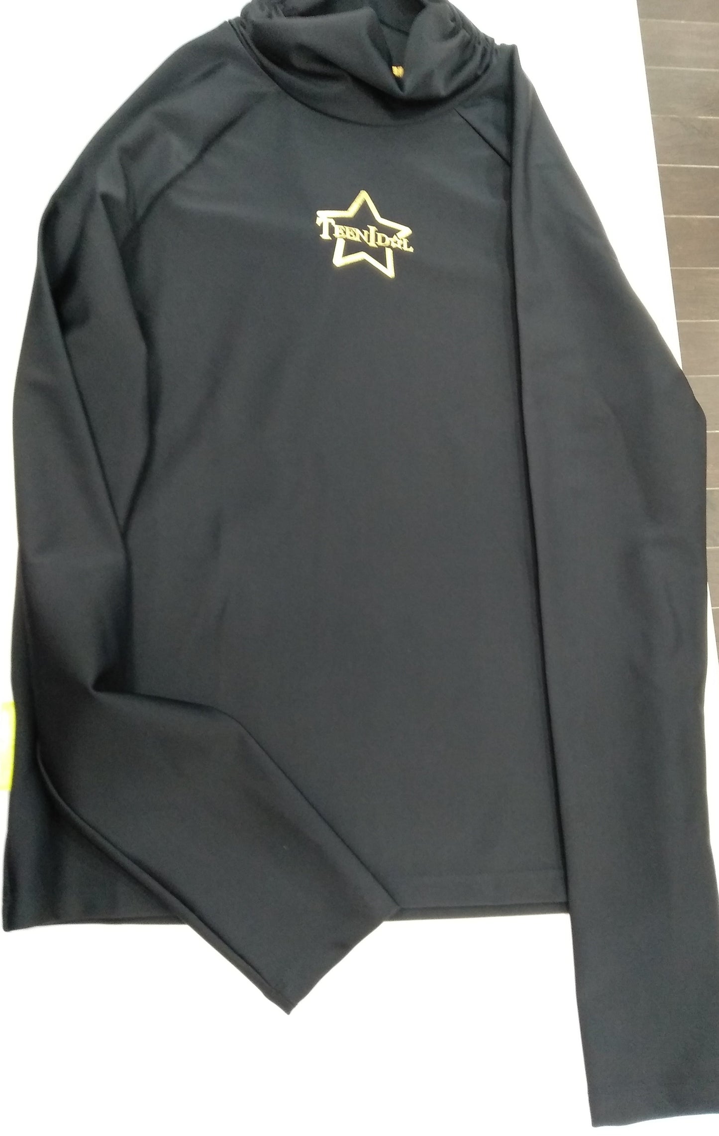 MAGLIA LUPETTO IN LYCRA TEENIDOL