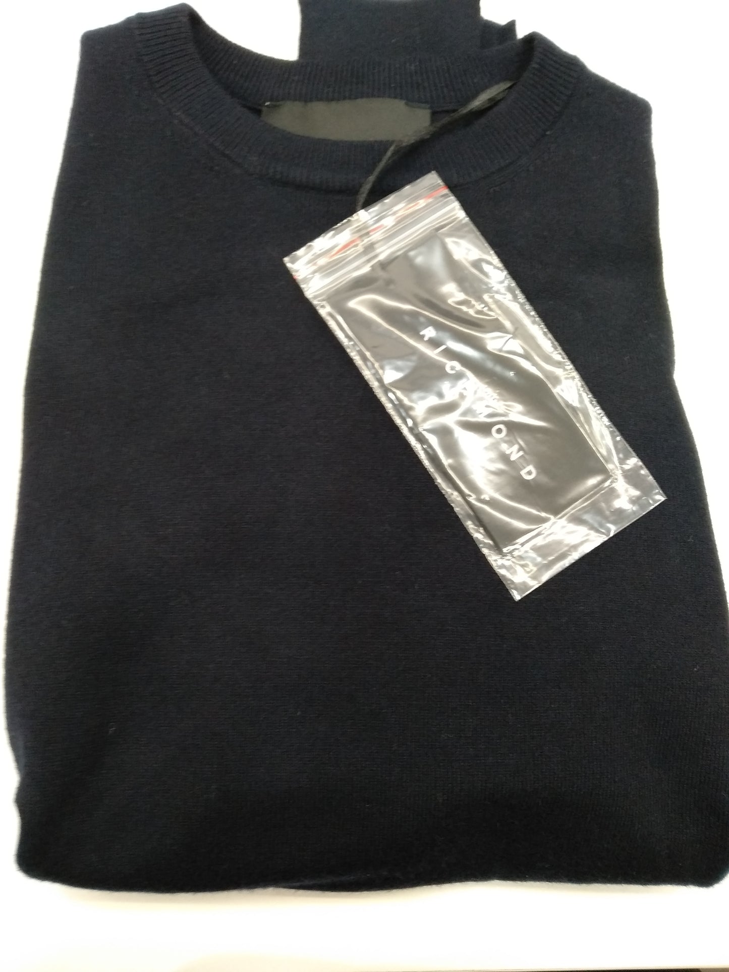 MAGLIA BLUE JOHN RICHMOND