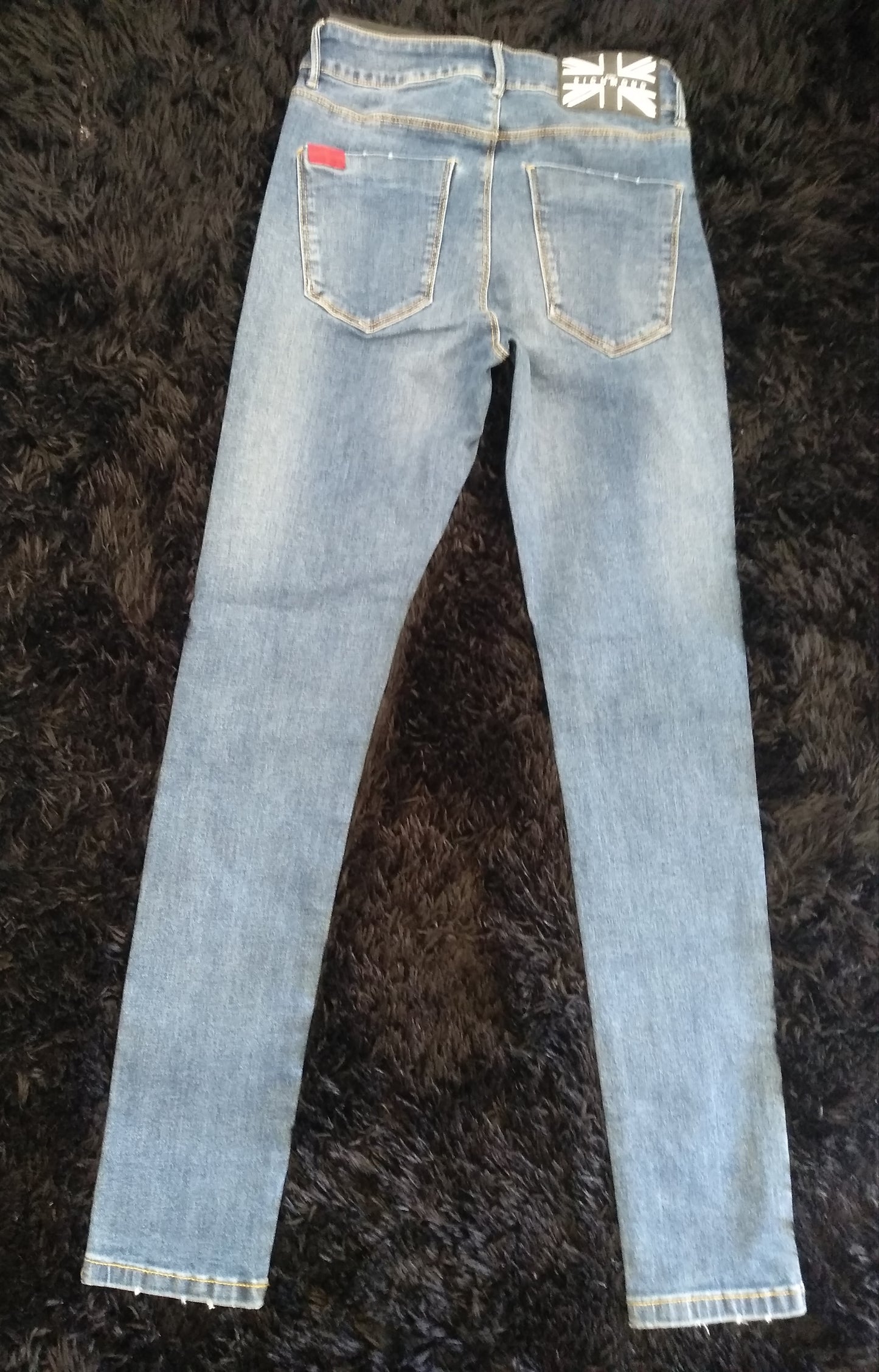 JEANS PANTS DENIM BLUE MEDIUM JOHN RICHMOND