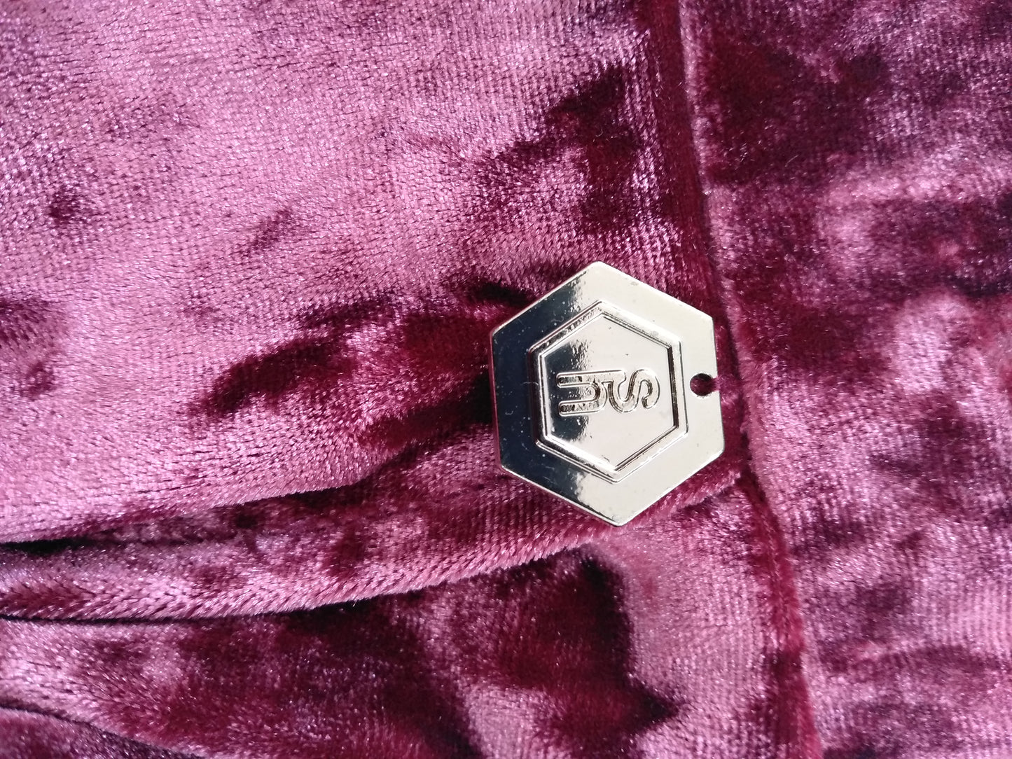 PANTALONE IN VELLUTO SILVIAN HEACH