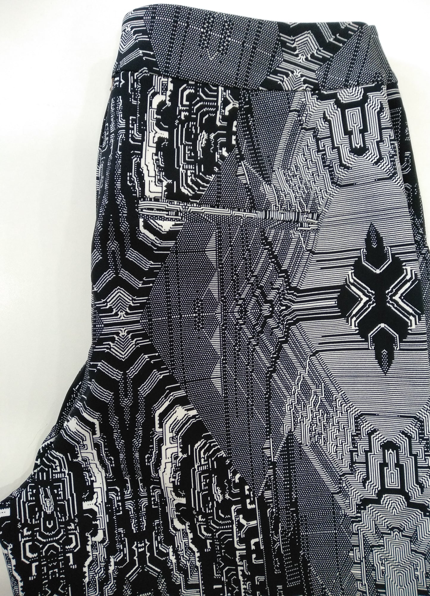 PANTALONE VITA ALTA SILVIAN HEACH