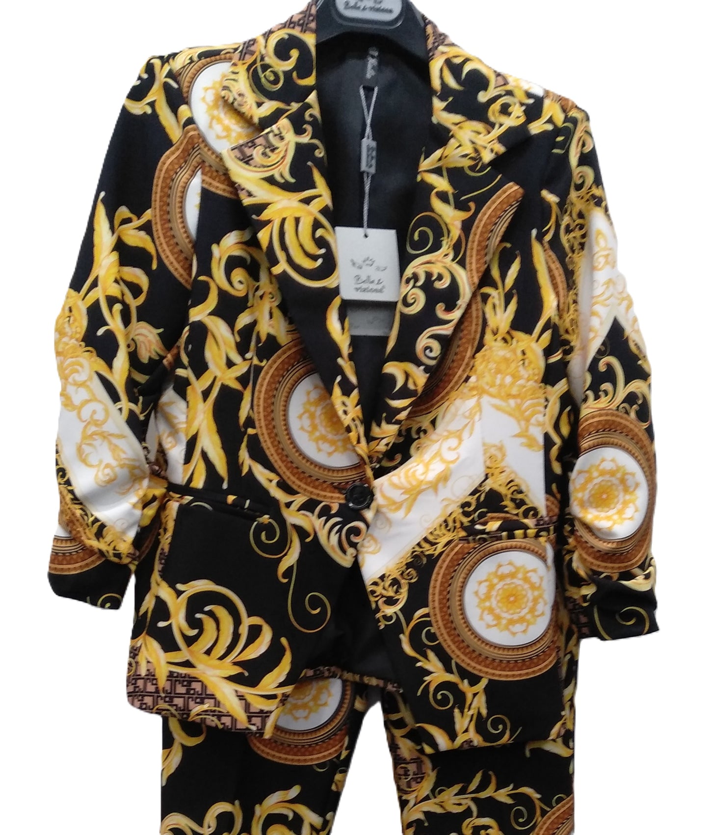 TAILLEUR FANTASIA ORO