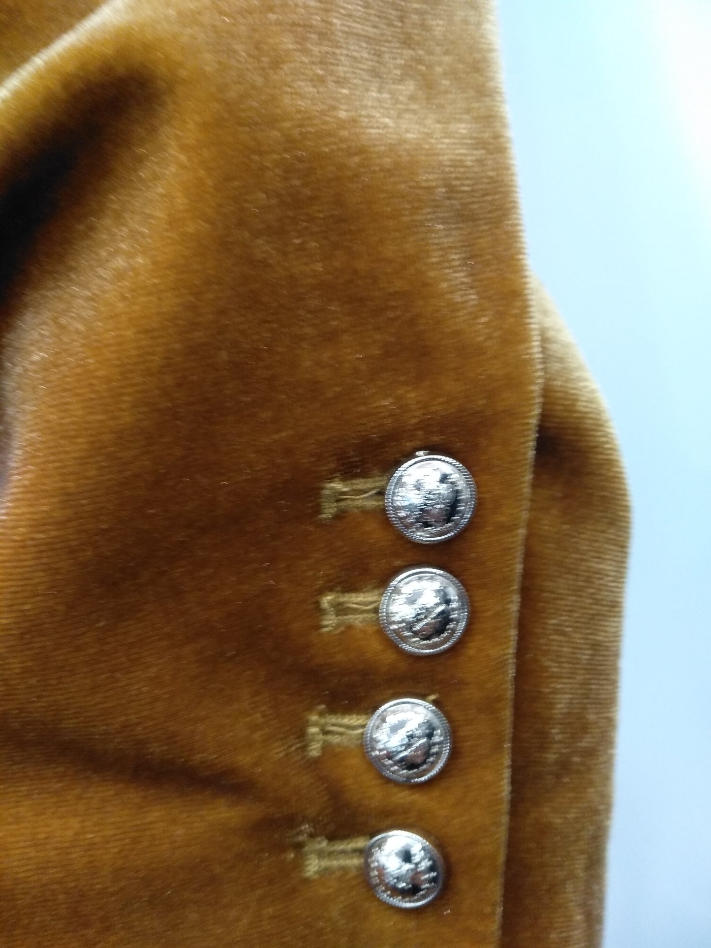 PANTALONE VELLUTO SILVIAN HEACH