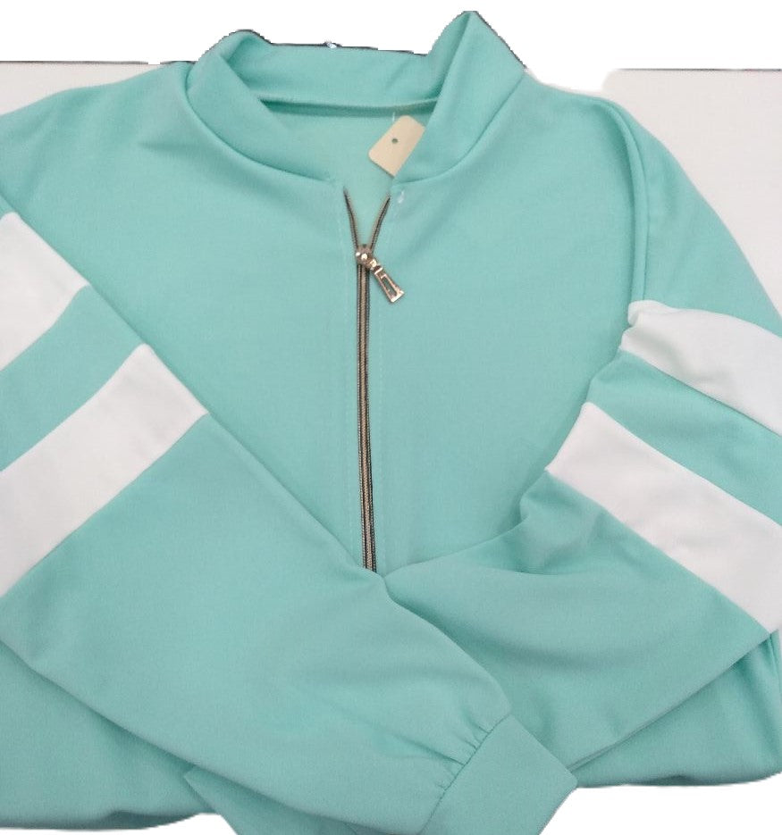 TUTA SPORTIVA SET DUE PEZZI