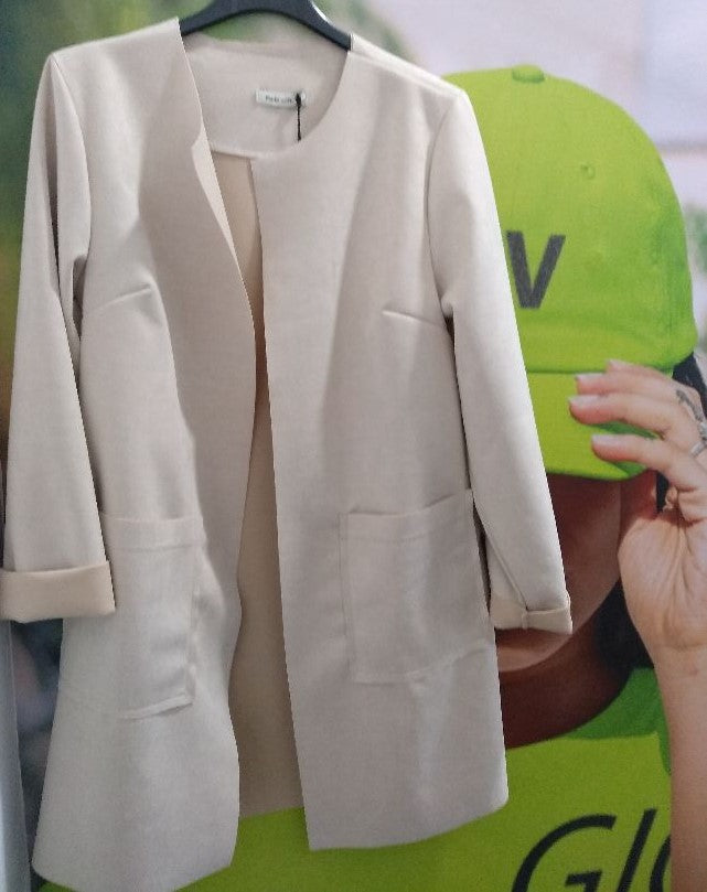 GIACCA CASUAL PRIMAVERILE