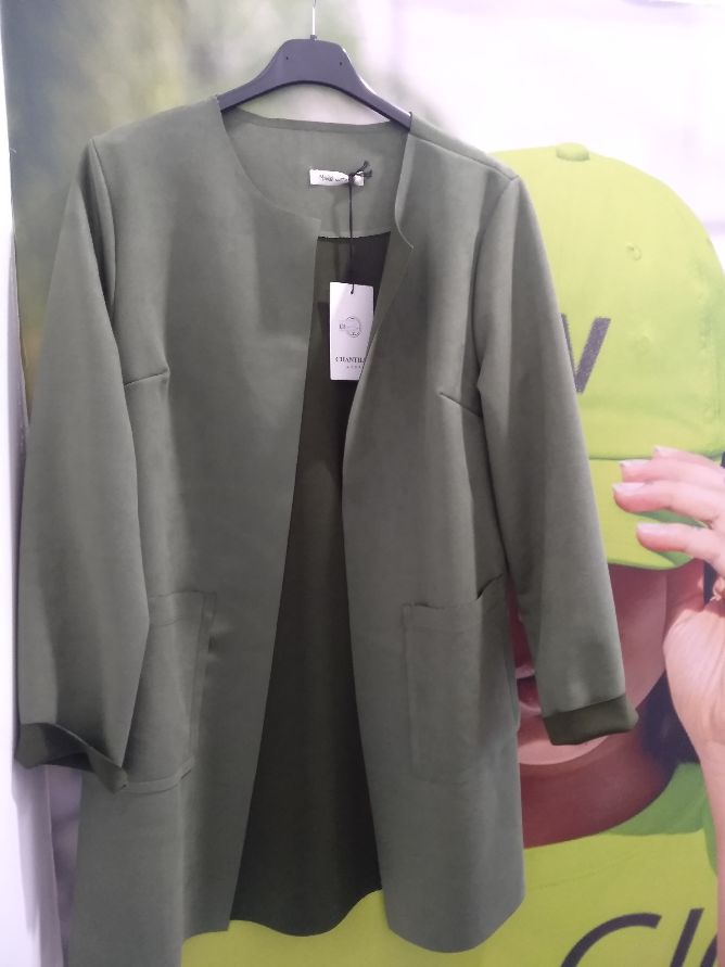 GIACCA CASUAL PRIMAVERILE