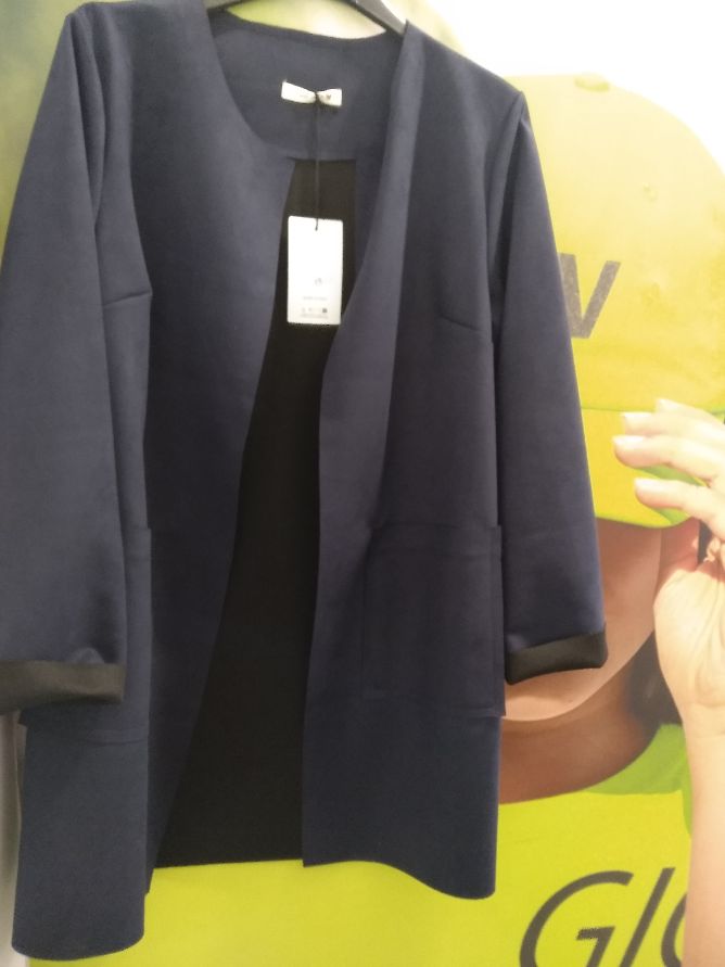 GIACCA CASUAL PRIMAVERILE