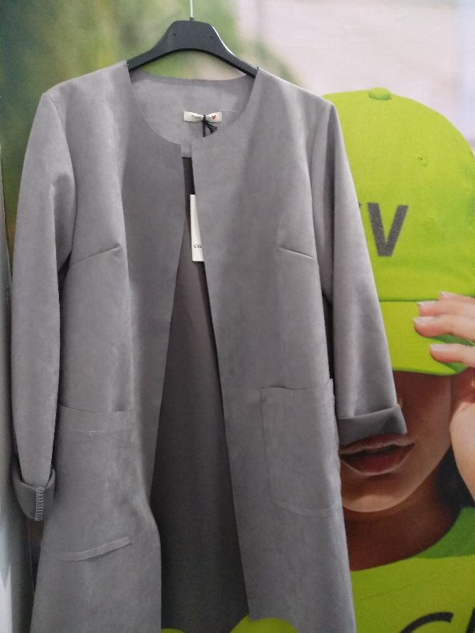 GIACCA CASUAL PRIMAVERILE