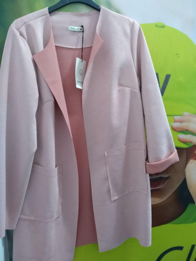 GIACCA CASUAL PRIMAVERILE