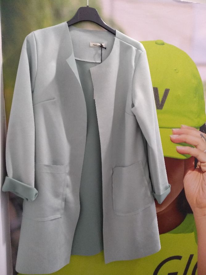 GIACCA CASUAL PRIMAVERILE