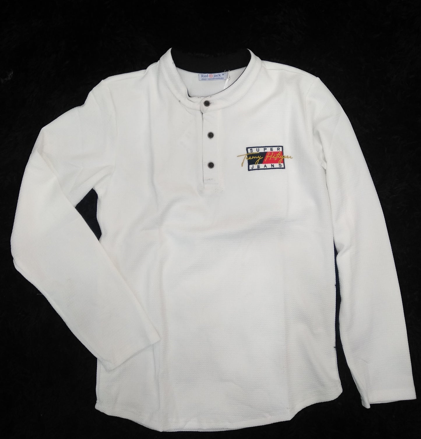 MAGLIA COTONE