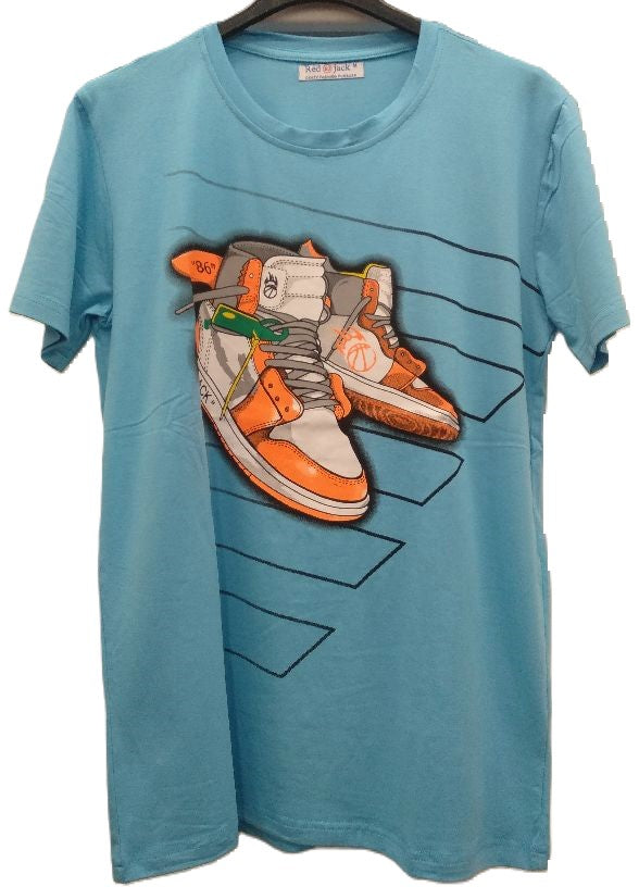 T-SHIRT COTONE