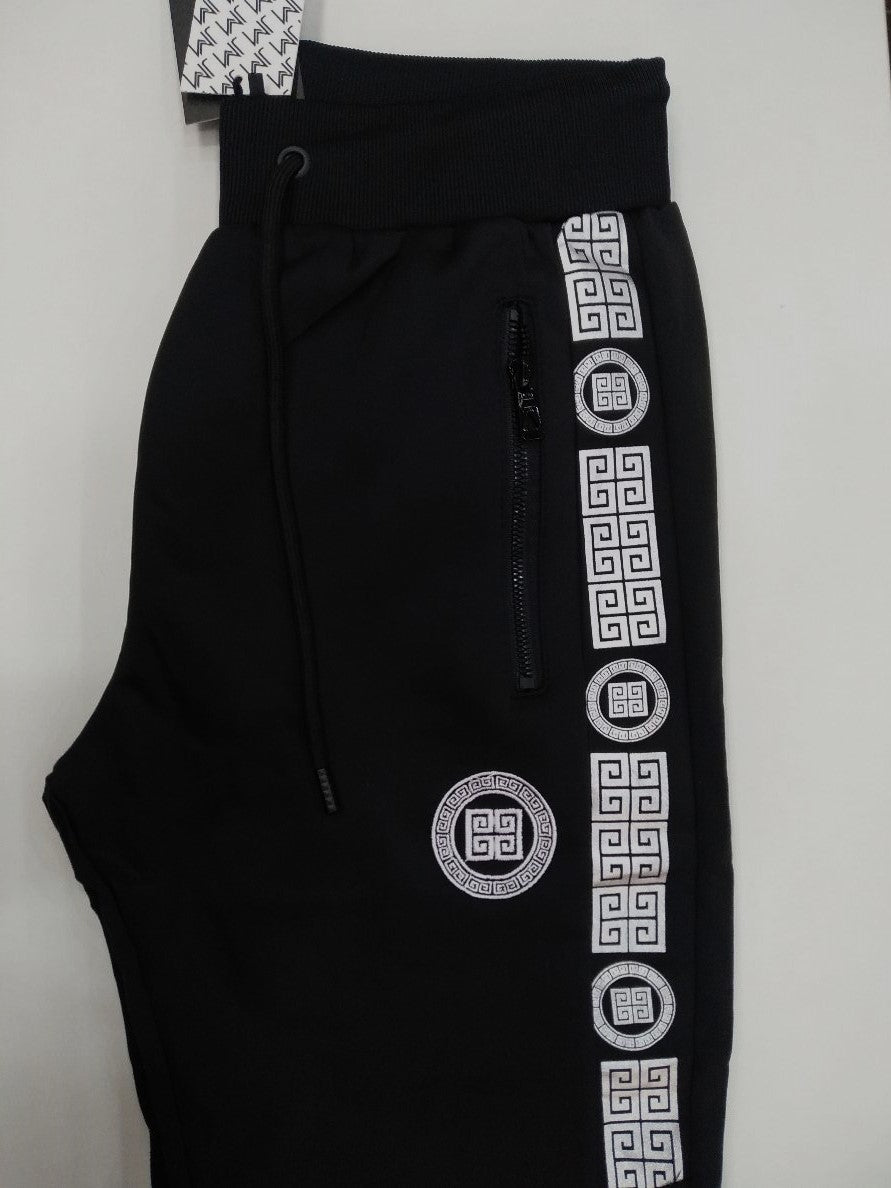 PANTALONE JOGGING FANTASIA BAROCCA
