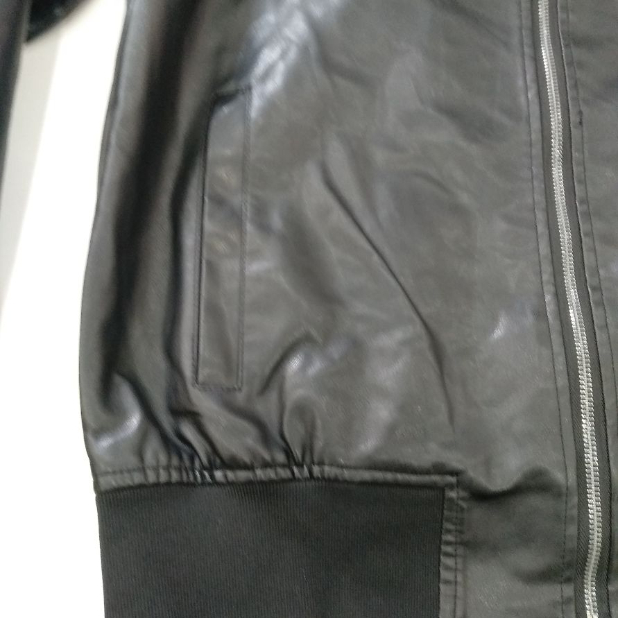 GIUBBINO BOMBER TAGLIA FORTE
