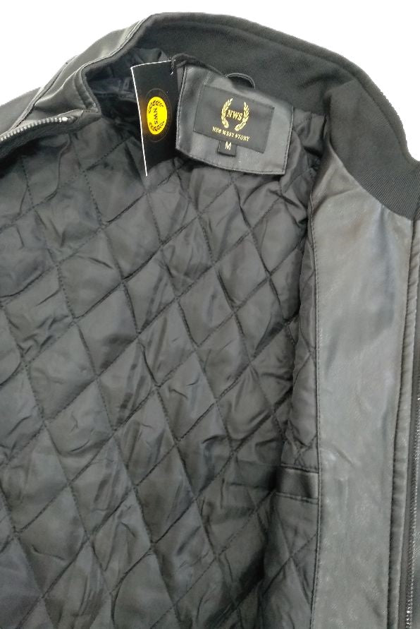 GIUBBINO BOMBER TAGLIA FORTE