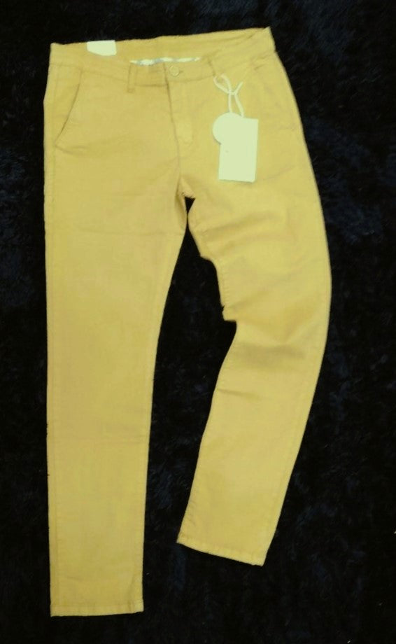 PANTALONE UOMO COTONE J.SETTE