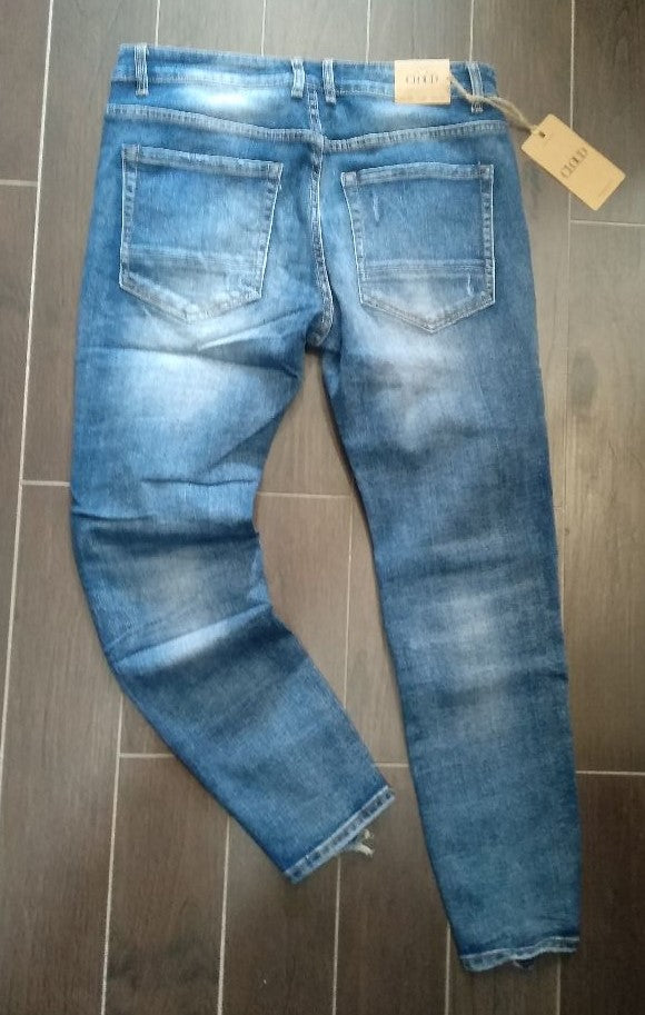 JEANS DENIM CLOUD