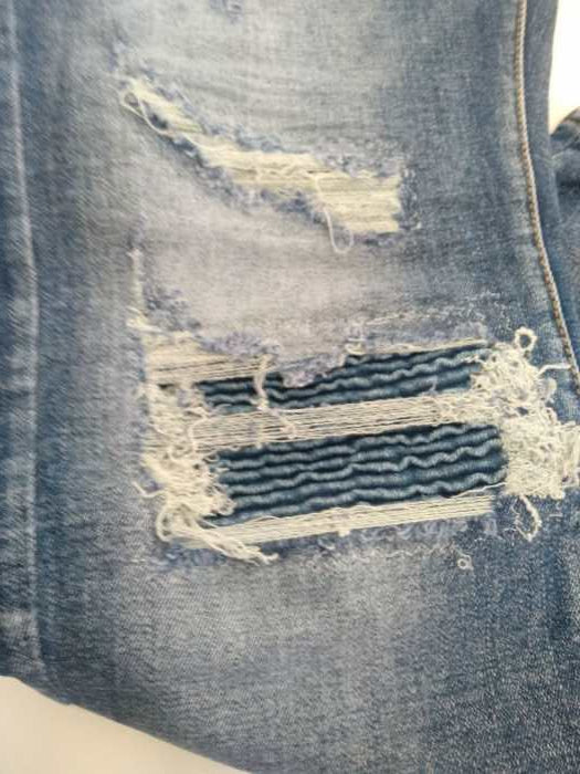 JEANS DENIM CLOUD