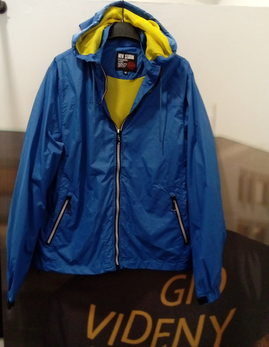 GIACCA ANTIVENTO NEW STORM FASHION QUALITY