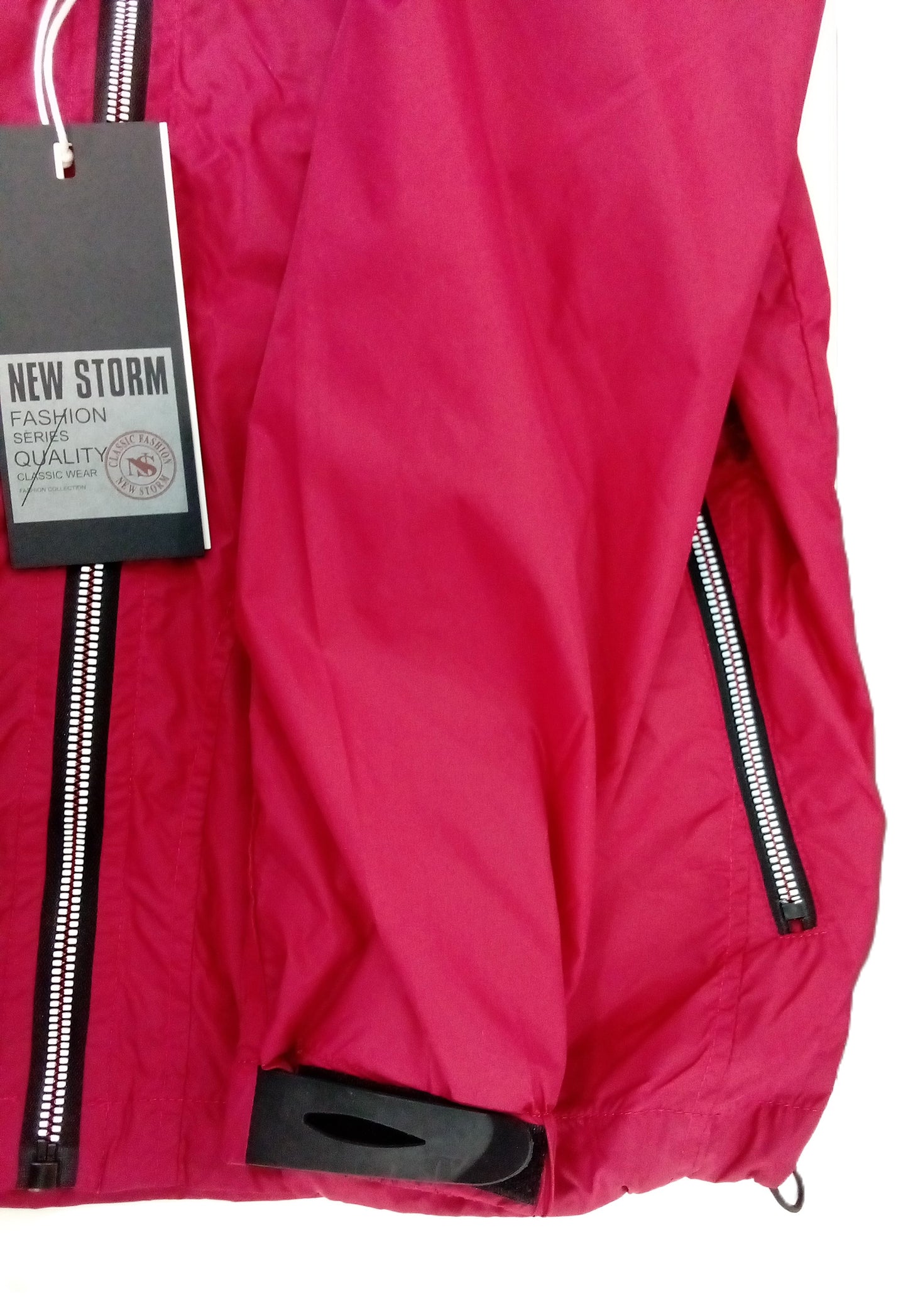 GIACCA ANTIVENTO NEW STORM FASHION QUALITY