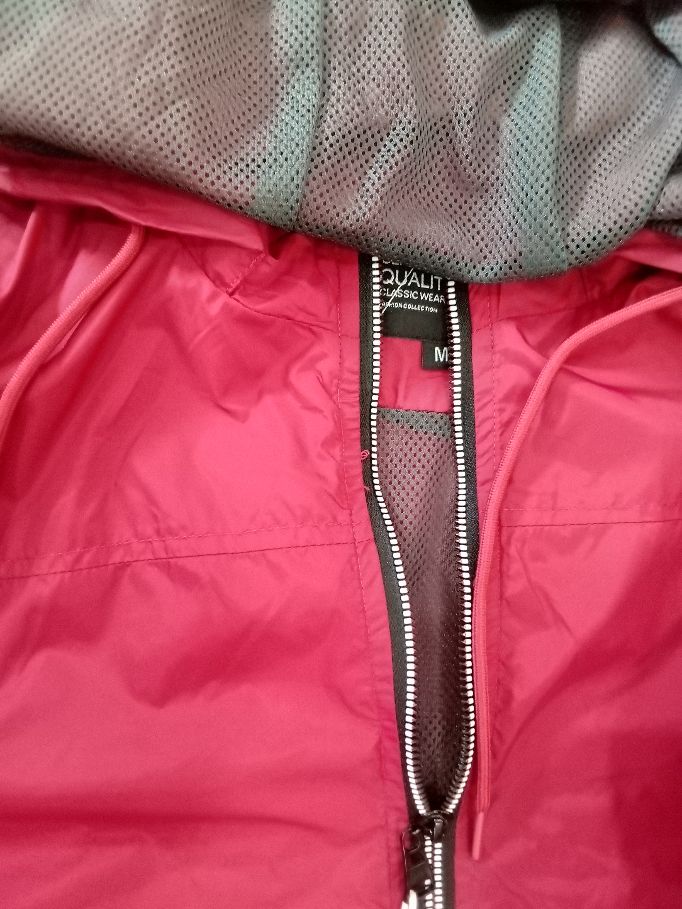 GIACCA ANTIVENTO NEW STORM FASHION QUALITY