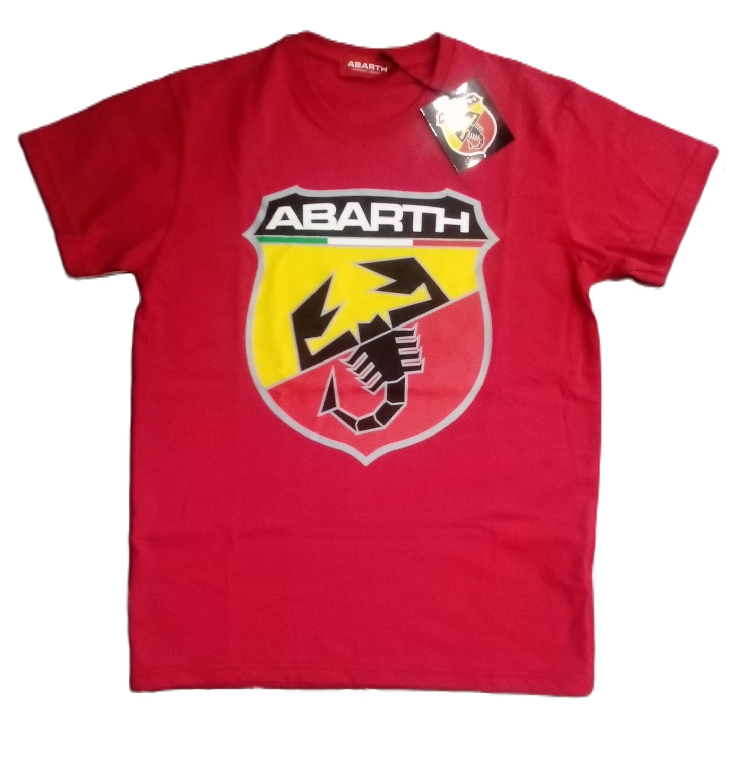 T-SHIRT ABARTH