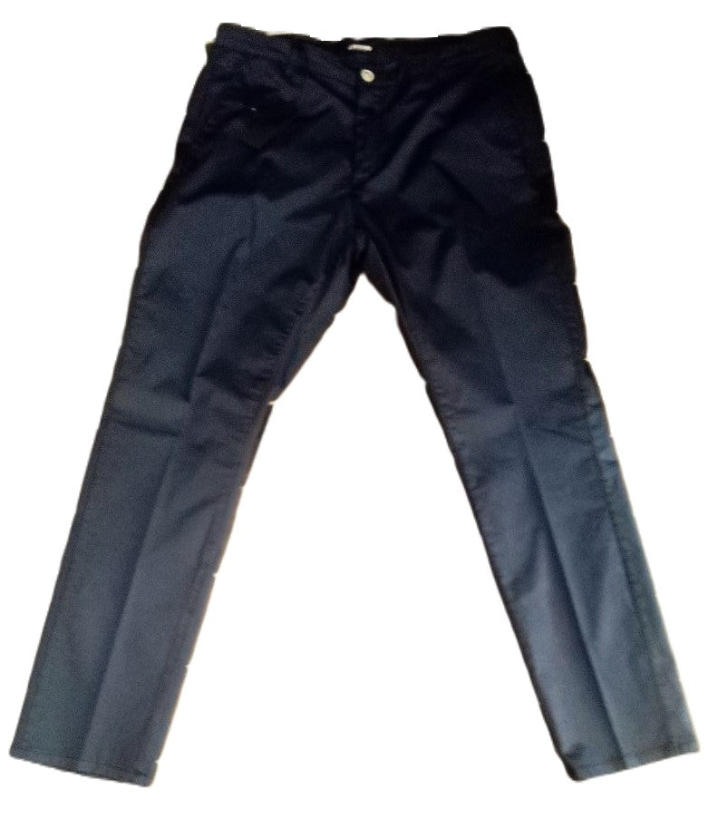 PANTALONE UOMO IN GABARDINA DI COTONE - RODINO
