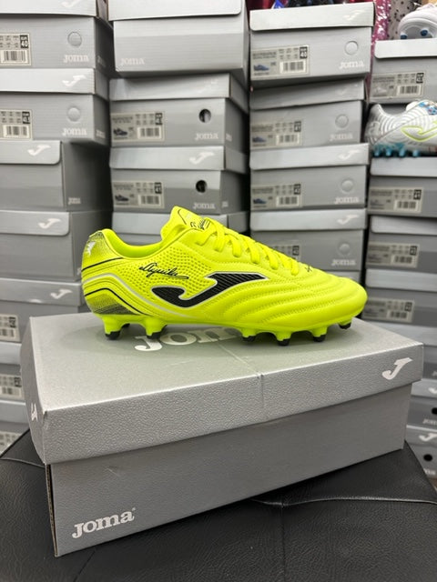 JOMA SCARPA CALCIO AGUILA 2309 LEMON