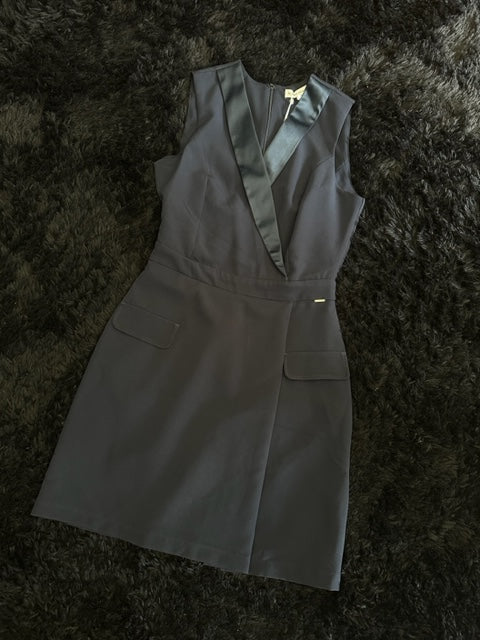 VESTITO BLU SILVIAN HEACH