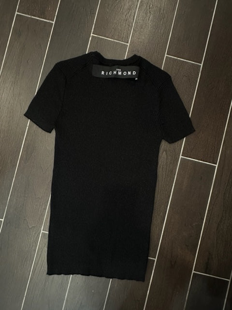MAGLIA IN LUREX JOHN RICHMOND